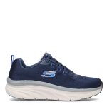 Skechers Men D'Lux Walker Commuter Walking Shoes - Image 3