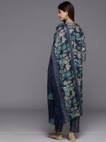 Varanga Women's Silk Blend Kurta Set - Image 2