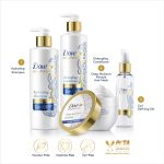 Dove Beautiful Curls Sulphate Free Shampoo 380 ml, For Curly Hair - Image 5
