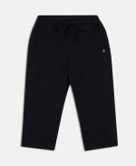 Jockey 1300 Women's Super Combed Cotton Elastane Stretch Slim Fit Printed Capri with Side Pockets - Image 7