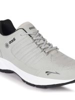 AADI Men's Comfortable Lightweight Synthetic Leather Running, Walking & Gym Casual Sports Shoes - Image 8