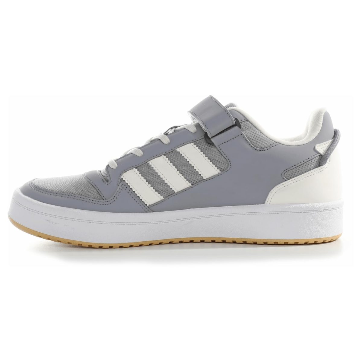 adidas Mens Heather Low Tennis Shoe - Image 5