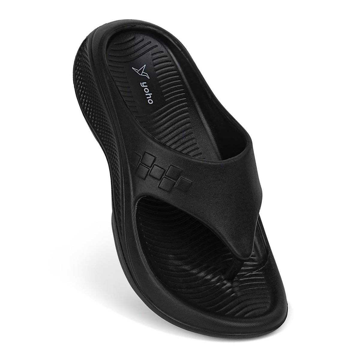YOHO PILO Slippers for Men| Durable| Lightweight| Daily| Waterproof l Stylish l Comfortable