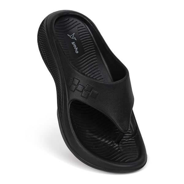 YOHO PILO Slippers for Men| Durable| Lightweight| Daily| Waterproof l Stylish l Comfortable
