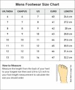 Campus Men Shuttle Walking Shoes - Image 6