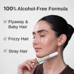 Bare Anatomy Expert Sleek Hair Finishing Stick|100% Alcohol & Silicon Free Formula|Baby Hair,Frizzy Hair & Flyaway Fixer|Non-Sticky & Non-Crunchy|Natural Sleek Finish With No Residue|10Ml,Gel - Image 2