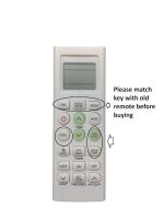 AMAZOR AIR Conditioner REMOTES for LG.. - Image 2