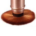 KIRA Cosmetic Brush With Retractable For Powder, Blush, Face Blender, Mineral Blending Buffing, Concealer And Makeup Brush Portable With Cover (256) (Pack OF 1) - Image 2