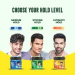 Set Wet Styling Hair Gel for Men - Sport Extreme, 250gm | Extreme Hold, High Shine |For Short to Medium Hair| No Alcohol, No Sulphate - Image 8