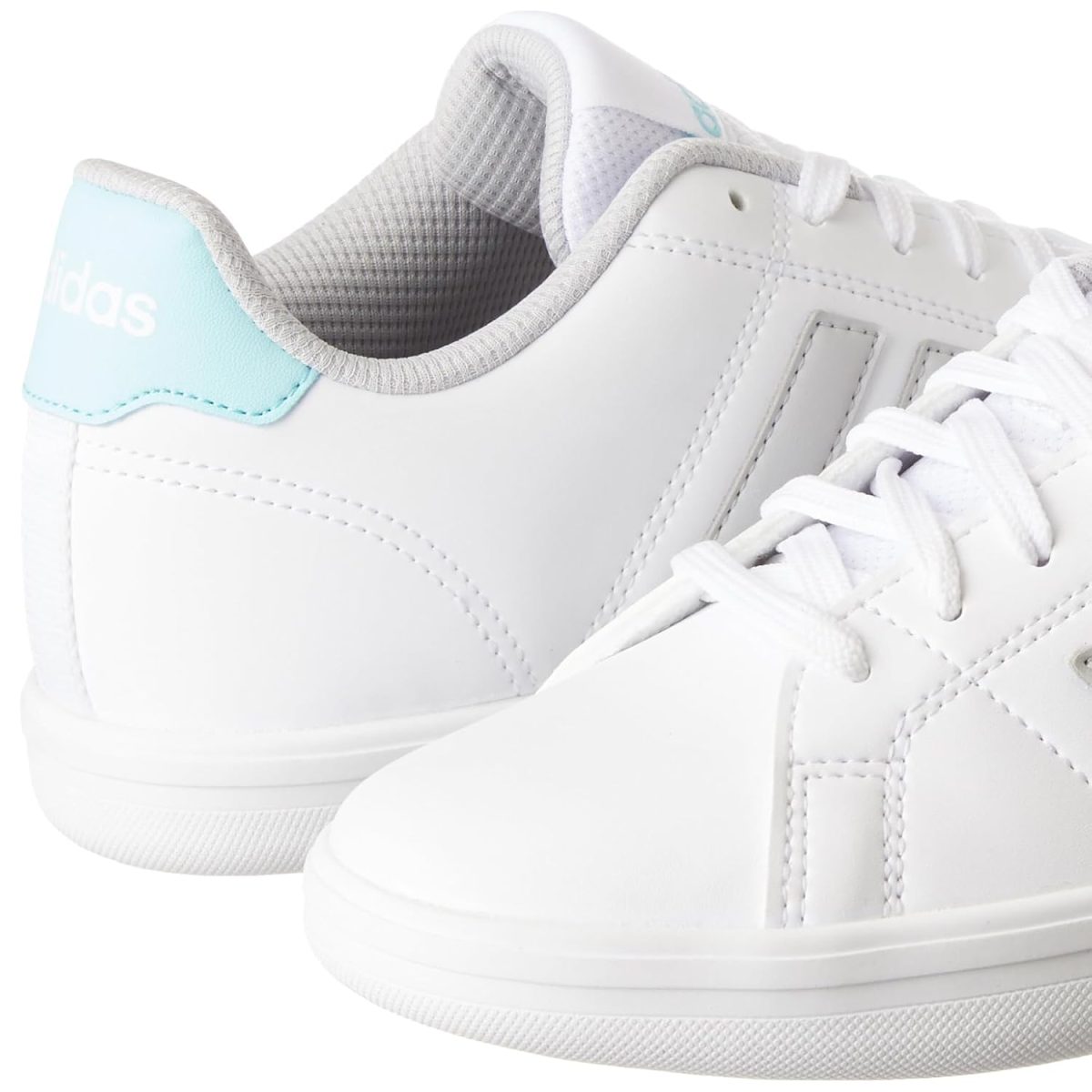 adidas Women Lace Up Sneaker Shoes - Image 3
