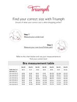 Triumph International Women's Synthetic Wire Free T-Shirt Clothing & Accessories - Image 5