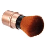 KIRA Cosmetic Brush With Retractable For Powder, Blush, Face Blender, Mineral Blending Buffing, Concealer And Makeup Brush Portable With Cover (256) (Pack OF 1) - Image 4