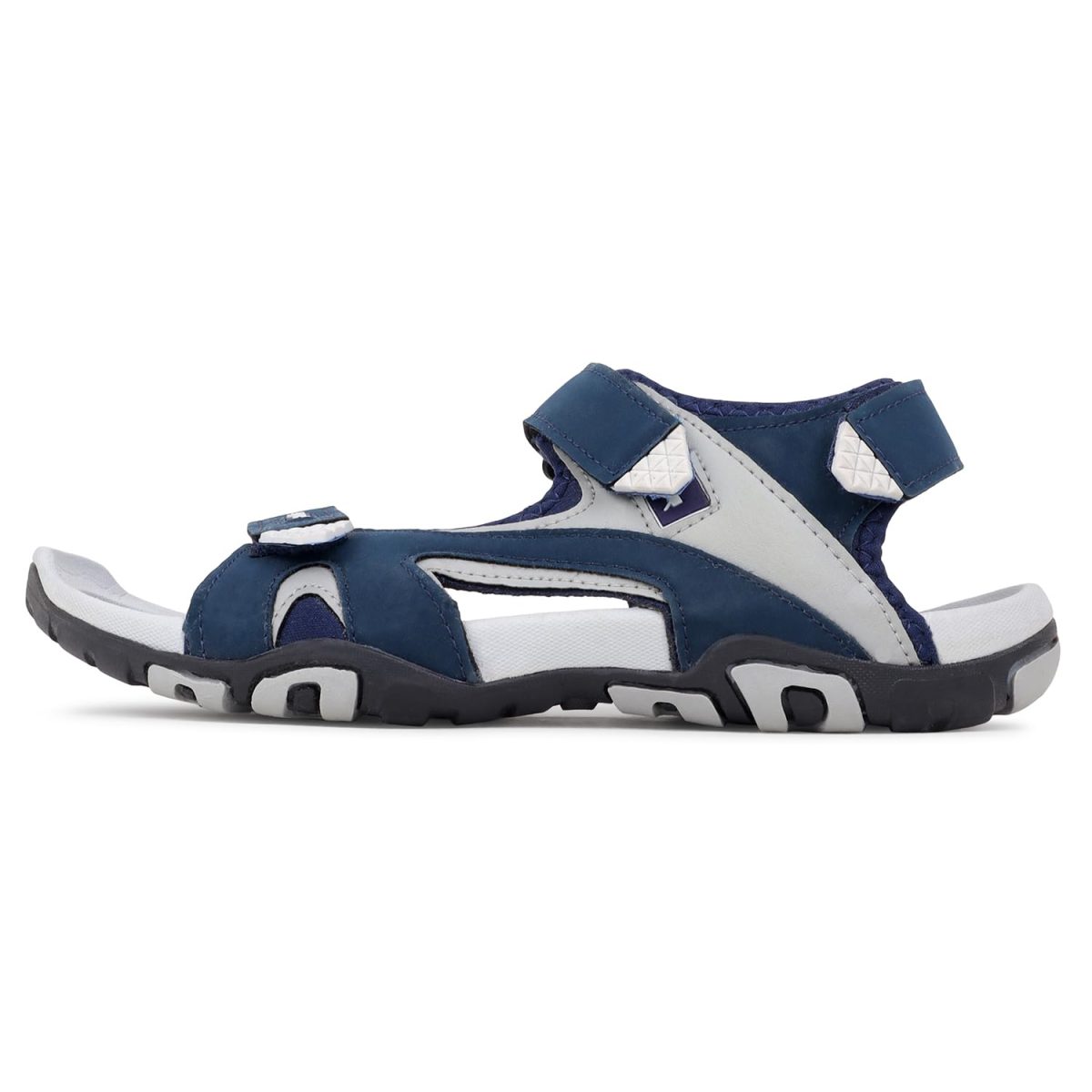 Sparx mens SS 453 | Latest, Daily Use, Stylish Floaters | Grey Sport Sandal - 7 UK (SS 453) - Image 4