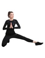 Unbeatable Womens Compression Top T-Shirt for Gym Sports Yoga Swimming Running Full Sleeve - Image 7