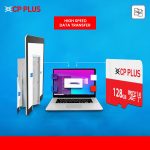 CP PLUS 128GB microSDXC Memory Card Grade UHS-3 Class 10, Up to 70 Mbps Reading & 30 Mbps Writing Speed with High Performance of Data Transfer & Lower Power Consumption for Portable Devices| CP-UM128C - Image 3