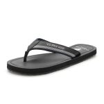 USPA| OVI BLACK| Stylish slider Slippers for Man - Image 4