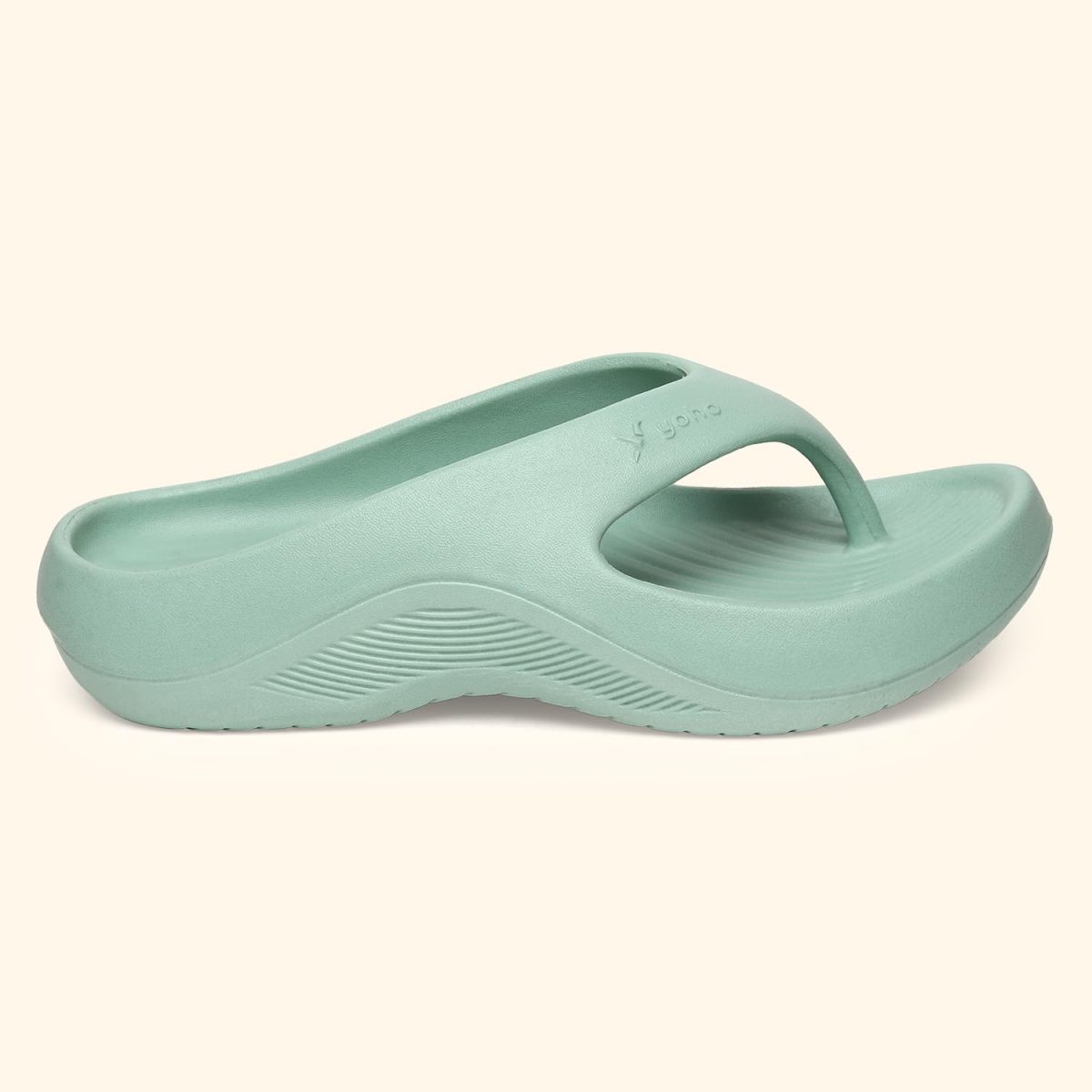 YOHO PILO Slippers for Women | Lightweight with Footpharma Footbed | Waterproof, Stylish, Comfortable Chhapal | Soft Orthopedic Flip-Flops, Daily Use Bathroom Slippers - Image 3