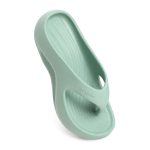 YOHO PILO Slippers for Women | Lightweight with Footpharma Footbed | Waterproof, Stylish, Comfortable Chhapal | Soft Orthopedic Flip-Flops, Daily Use Bathroom Slippers