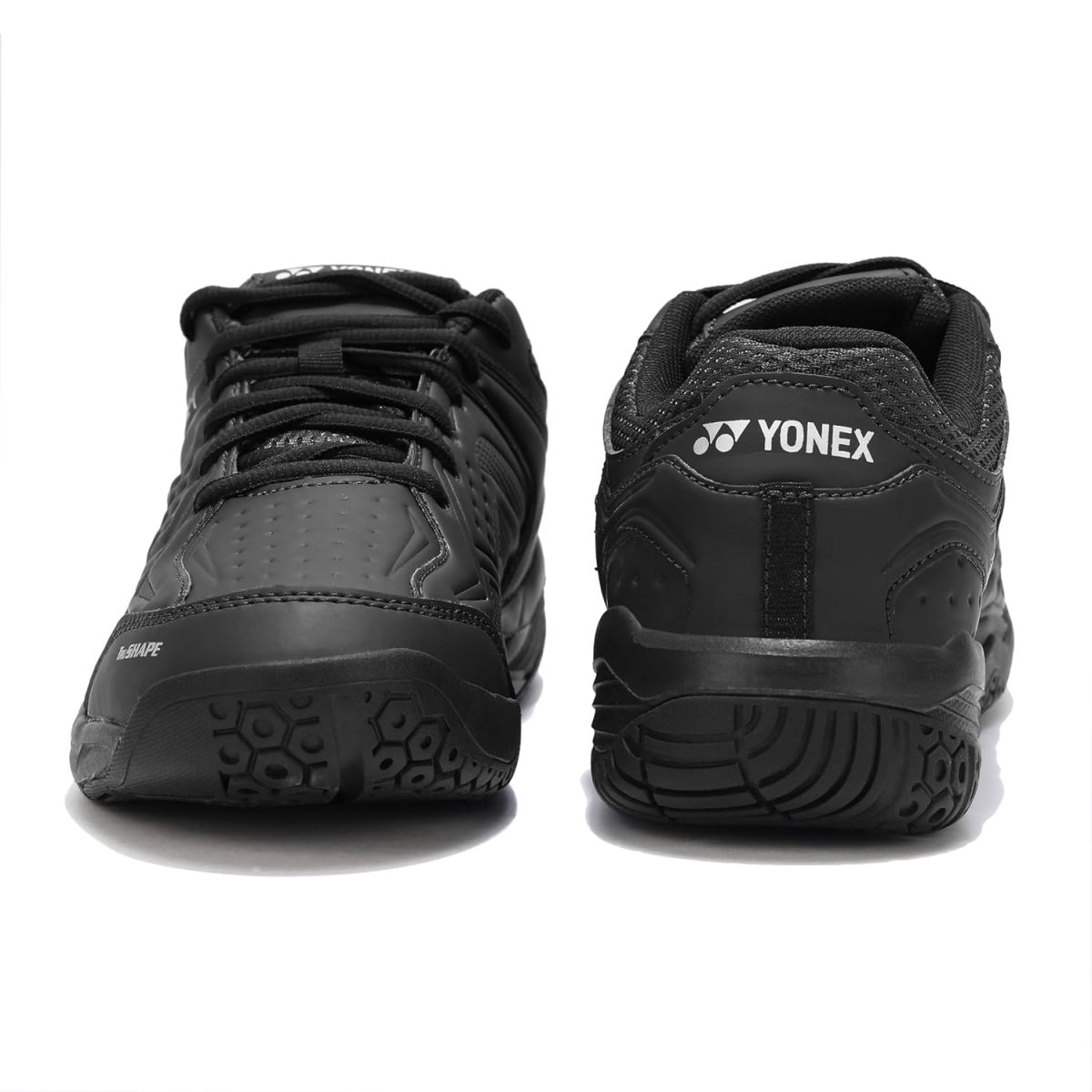 YONEX Drive-i Badminton Shoes | Made in India | Ideal for Badminton,Squash,Table Tennis,Volleyball | Non-Marking Sole | TRU Cushion | Ergo Shape | Hexagrip | - Image 4