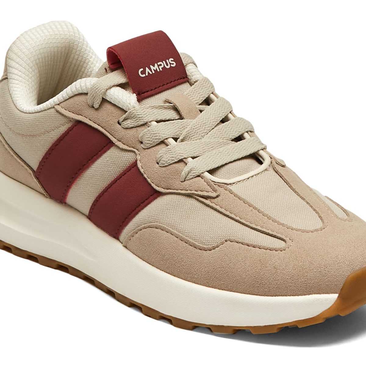 Campus Women Grit Sneakers - Image 4