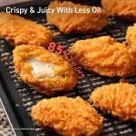 INALSA Air Fryer Oven|12L,1700W|Stainless Steel Body|12-in-1 Functions,Fry,Bake,Grill,Dehydrate&Reheat|12 Preset|Rotisserie&Convection|Dishwasher Safe Accessories|2Yr Warranty,2025Model AeroCrisp 12 - Image 9