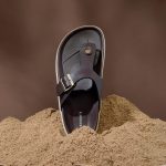 Neeman's PureWhoosh Breeze Sandals for Men | Lightweight, Flexible & Comfortable | Stylish Everyday Thong Sandals for All-Day Wear - Image 2