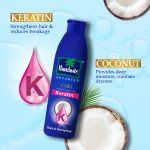 Parachute Advansed Gold Keratin Coconut Hair Oil | Thick & Smooth Hair| No Paraben or Silicone | 300ml - Image 3