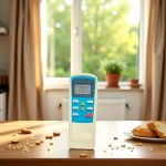 Emrse Air Conditioner Remote Compatible for Kelvinator AC Split/Window AC87 (Exactly Same Remote Will Only Work) - Image 5