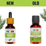 Organix Mantra Rosemary Essential Oil for Hair Growth, Hair Fall Control and Nourishment, Skin Care | 100% Pure, Natural, Undiluted | 15ml - Image 2