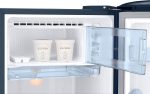 Samsung 183 L, 5 Star, Digital Inverter, Direct-Cool Single Door Refrigerator (RR20D2825CU/NL, Camellia Blue, Base Stand Drawer) - Image 10