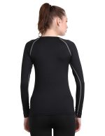 Unbeatable Womens Compression Top T-Shirt for Gym Sports Yoga Swimming Running Full Sleeve - Image 2