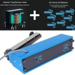ENEM Sealing Machine for Food Packets, 12 Inch (300 mm), 5 Years Comprehensive Warranty, Packet Sealer Machine, Packing Machine Sealing, Sealing Machine, Full Customer Support from Enem - Image 3