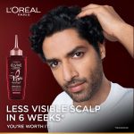 L'Oréal Paris Fall Resist Anti Hair Fall Serum with 1.5% Aminexil, for lesser visible scalp & hair fall, 102ml - Image 7