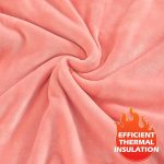 HSR Womens Thermal Fleece Lined Underwear Tops Camisole Apricot Sexy Stretchy Slim-Fit Tank Top Warm Base Velvet Touch Layer Vest (Free Size) (Bust Size : 66 to 90 CM) - Image 3
