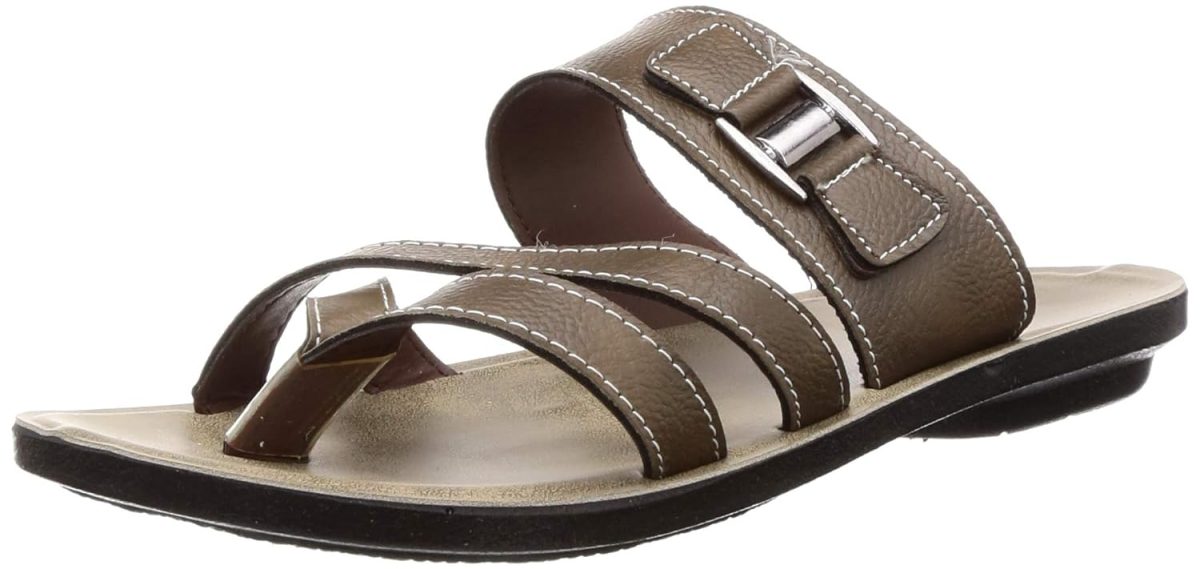 Bata Men's Slip-On Sandal