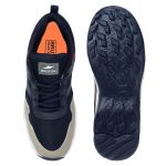 BRUTON EVA Lite Sport Shoes Running Shoes for Men- Blue - Image 4