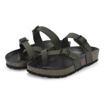 Centrino Men's Cushion Sliders/Slippers | PU Padding on the Footbed | Bounce Back Technology | Comfortable & LightWeight | Waterproof & Everyday Flip Flops for Gents (7312) - Image 8