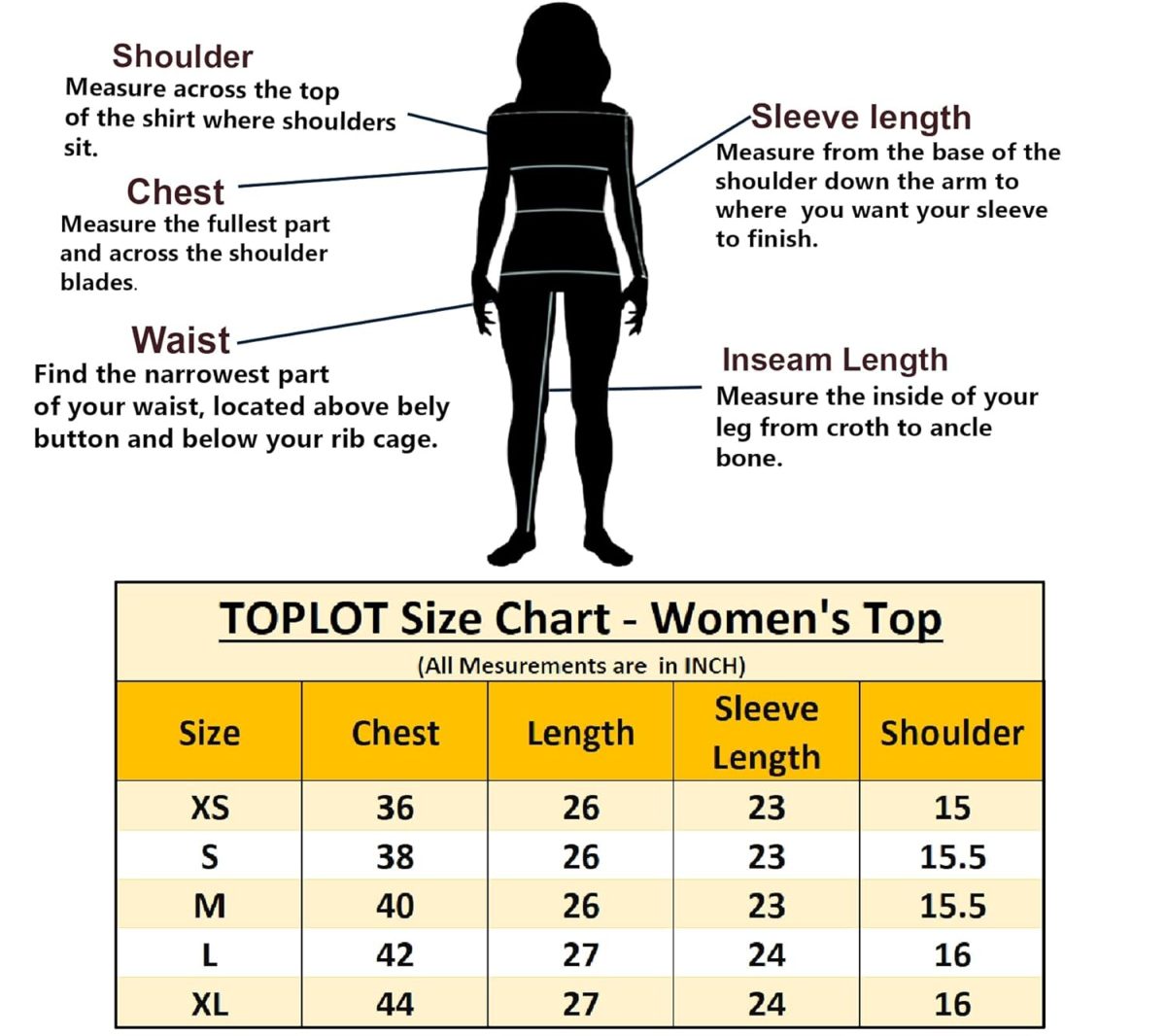TOPLOT Women Shirt || Tops for Women || Western Tops for Woman Stylish || Trendy Tops || Oversized (5233) - Image 5