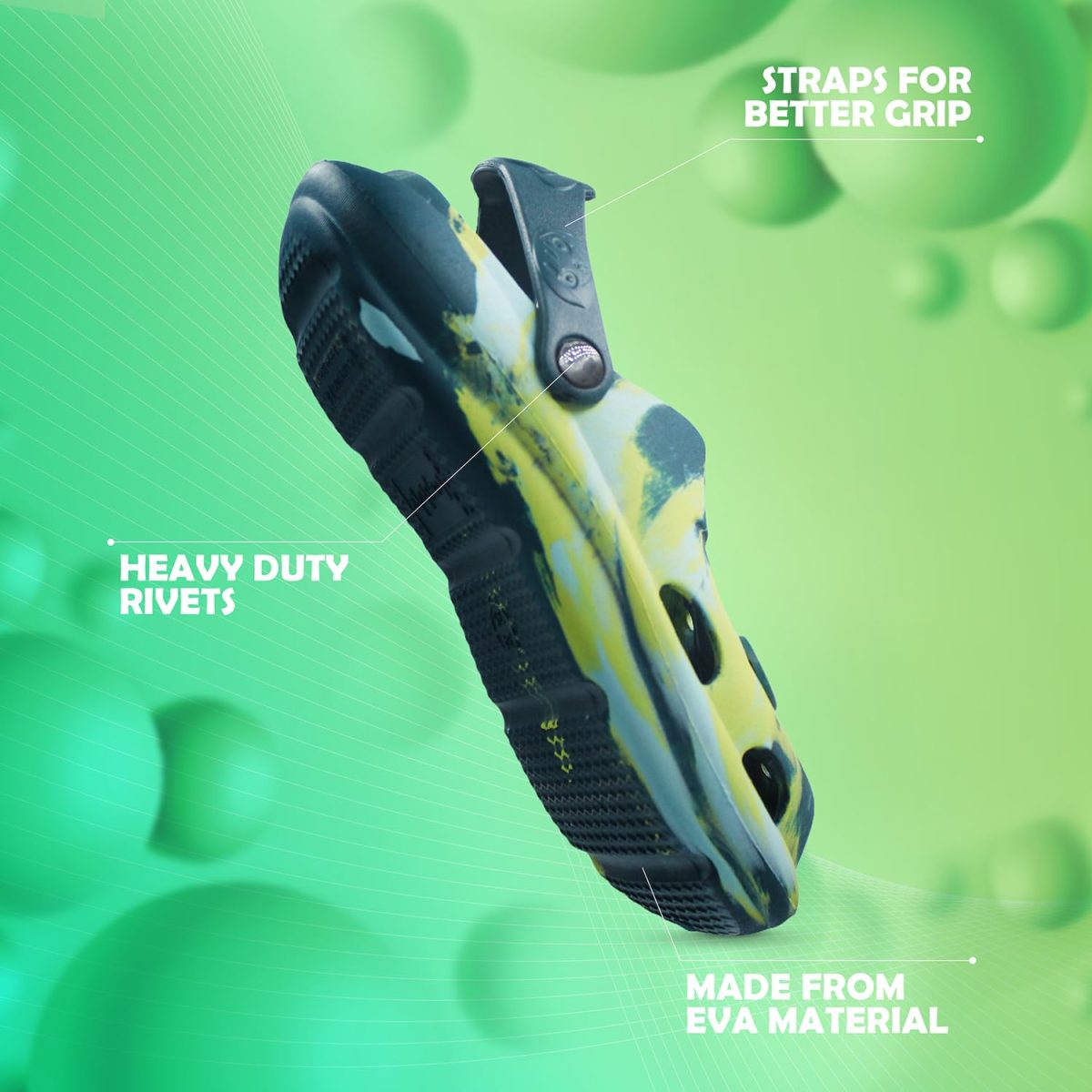 Liberty Boys Clogs - Image 4