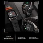 Fire-Boltt Snapp Smart Watch, Selfie Camera, 4G Nano-SIM Slot, 54.1mm AMOLED Display, Play Store- Unlimited apps, 1000mAh Battery, 2GB/4GB RAM + 16GB/64GB ROM (Archaic Black) - Image 10
