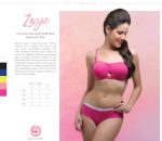 Laavian Women's Non Padded Non-Wired Bandeau Bra - Image 6