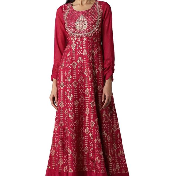Aurelia Women Knee-Length Casual Dress