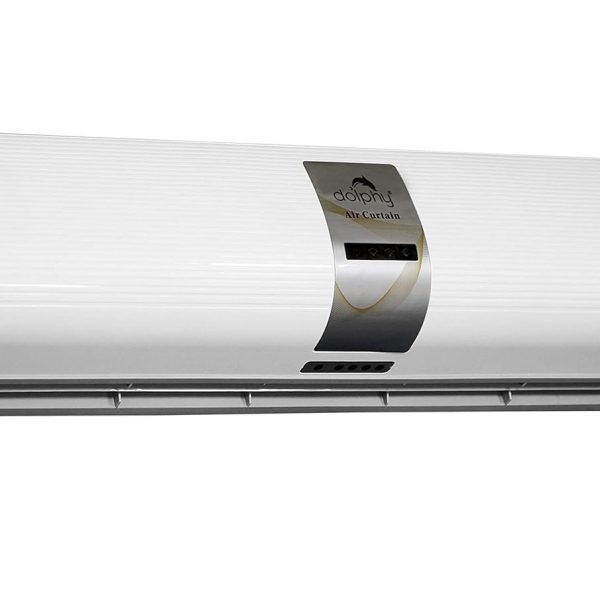 DOLPHY Air Curtain with Sensor & Remote - 410 W (Size : 3 Feet)