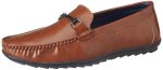 Bata Men's Loafers | Stylish & Comfortable Slip-On Shoes for Casual, Office & Everyday Wear | Versatile, Durable & Fashionable Footwear