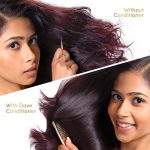 Dove Daily Shine Hair Conditioner With Nutritive Serum For Smooth & Shiny Hair, 175 Ml, All, 1 Count - Image 7