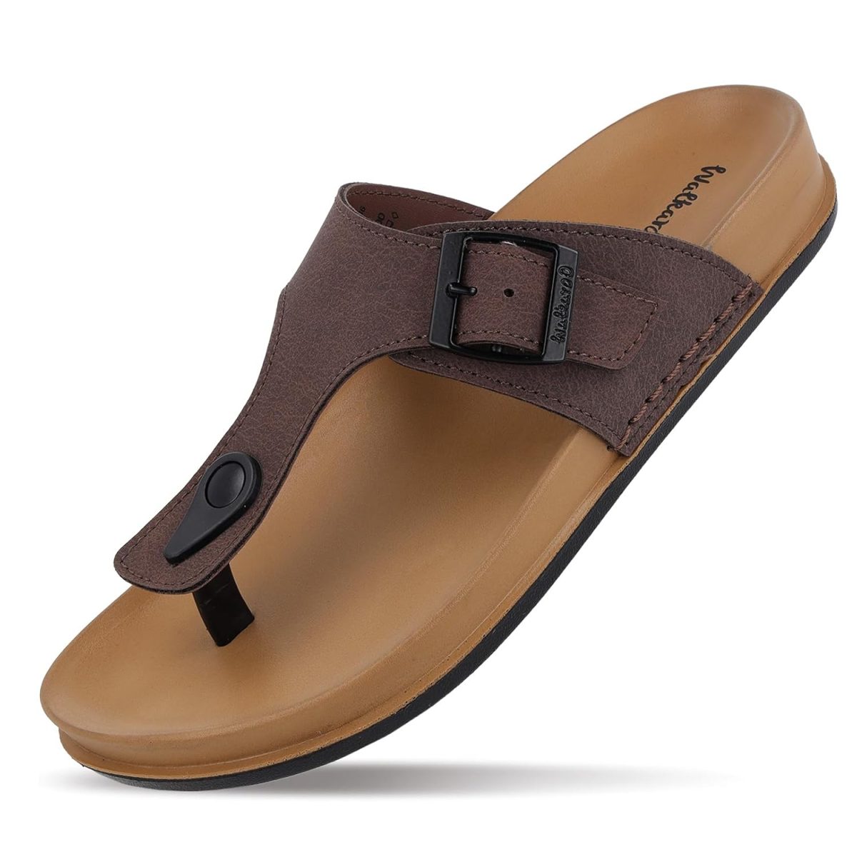 WALKAROO Comfort Sandal For Women's|CloudStep Double-Density PU Sole – Ultimate Comfort|Stylish Casual Wear|WE2200 - Image 8