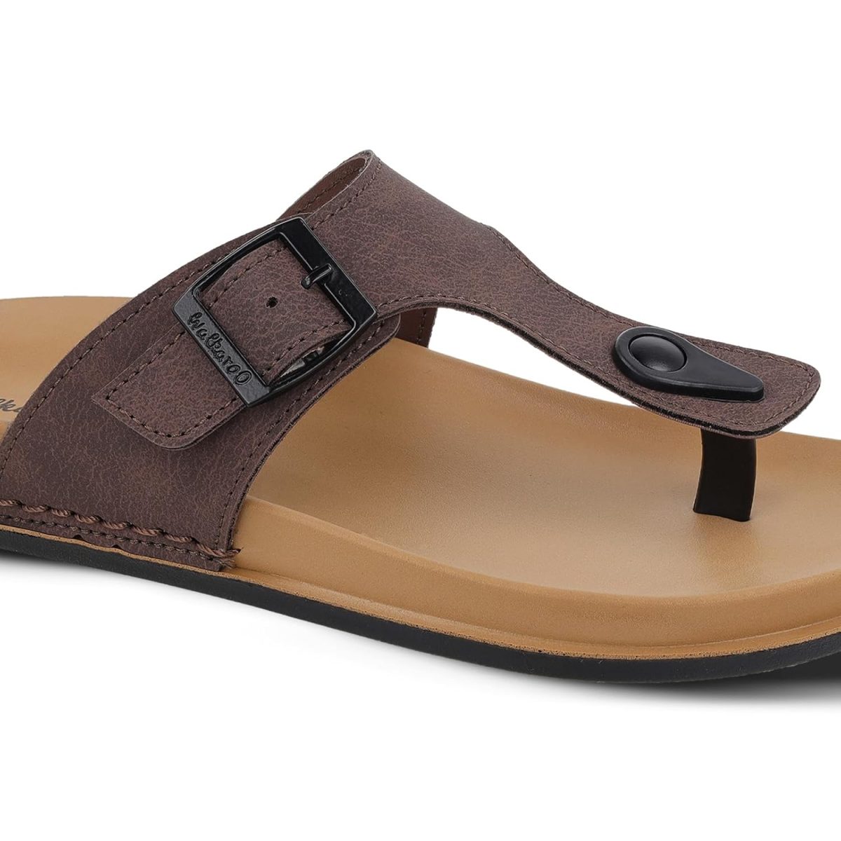 WALKAROO Comfort Sandal For Women's|CloudStep Double-Density PU Sole – Ultimate Comfort|Stylish Casual Wear|WE2200 - Image 7