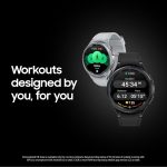 Samsung Galaxy Watch6 Classic LTE (43mm, Black, Compatible with Android only) | Introducing BP & ECG Features - Image 6