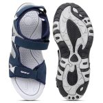 Sparx mens SS 453 | Latest, Daily Use, Stylish Floaters | Grey Sport Sandal - 7 UK (SS 453) - Image 6