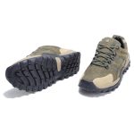Woodland Men Camel Outdoor Shoes - Image 5
